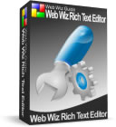 Web Wiz Rich Text Editor